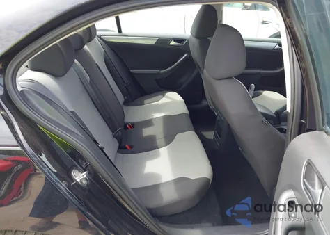 2017 Volkswagen Jetta 1.4T S from USA, damaged, VIN 3VW2B7AJ0HM392017